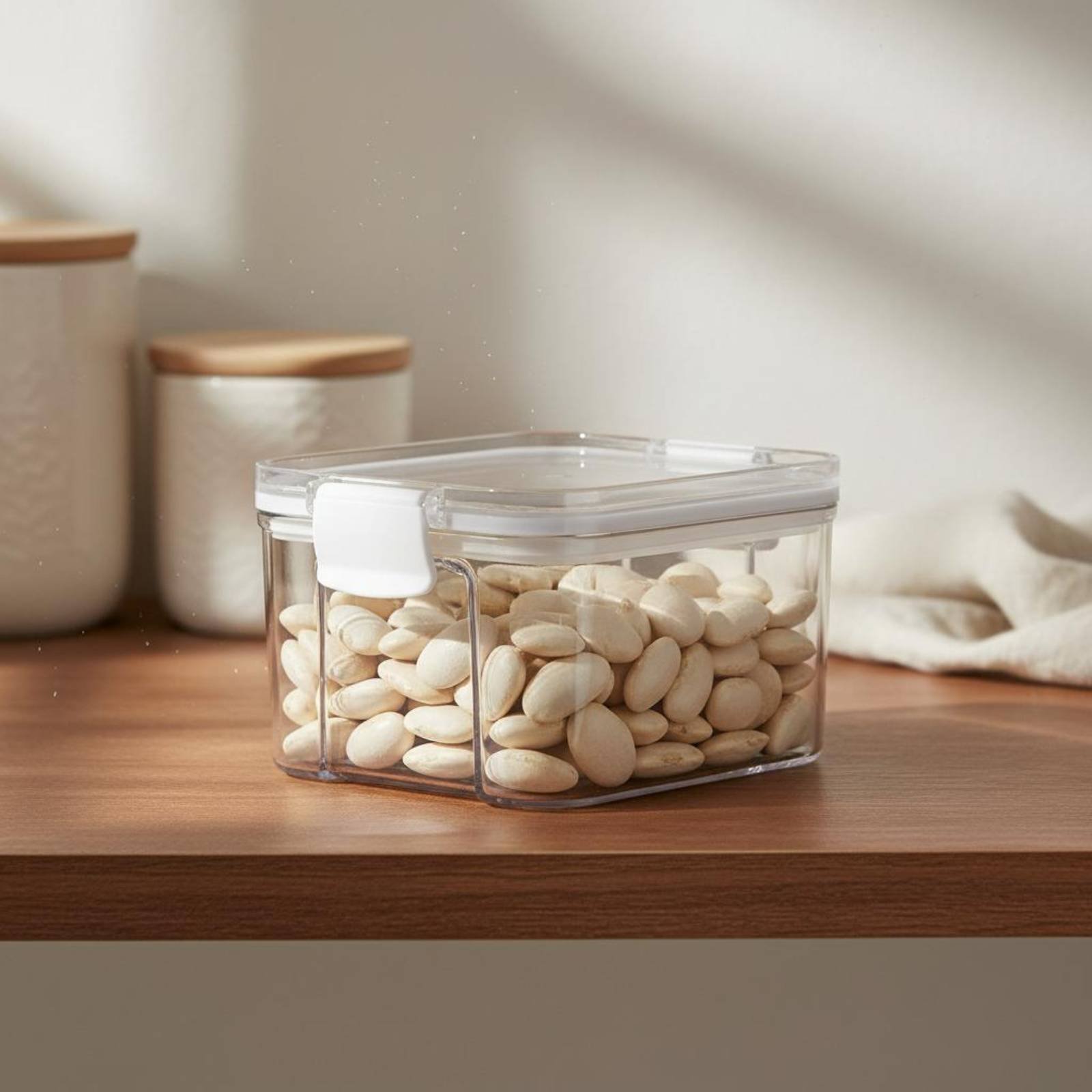 Food Storage Container - Pojemnik szczelny do przechowywania żywności, odporny