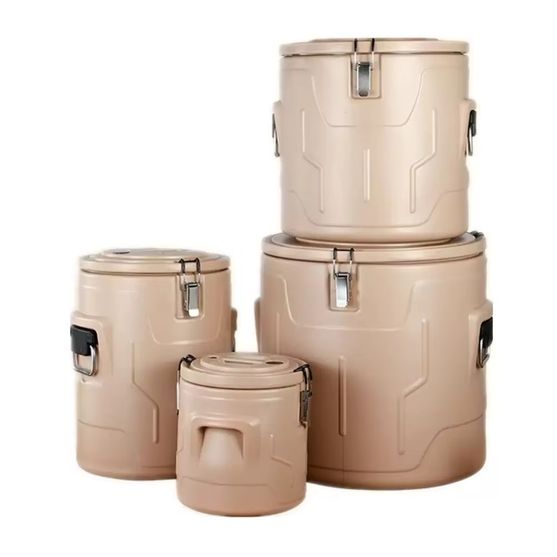Food Storage Container - Komercyjne izolowane pojemniki do przechowywania żywności,