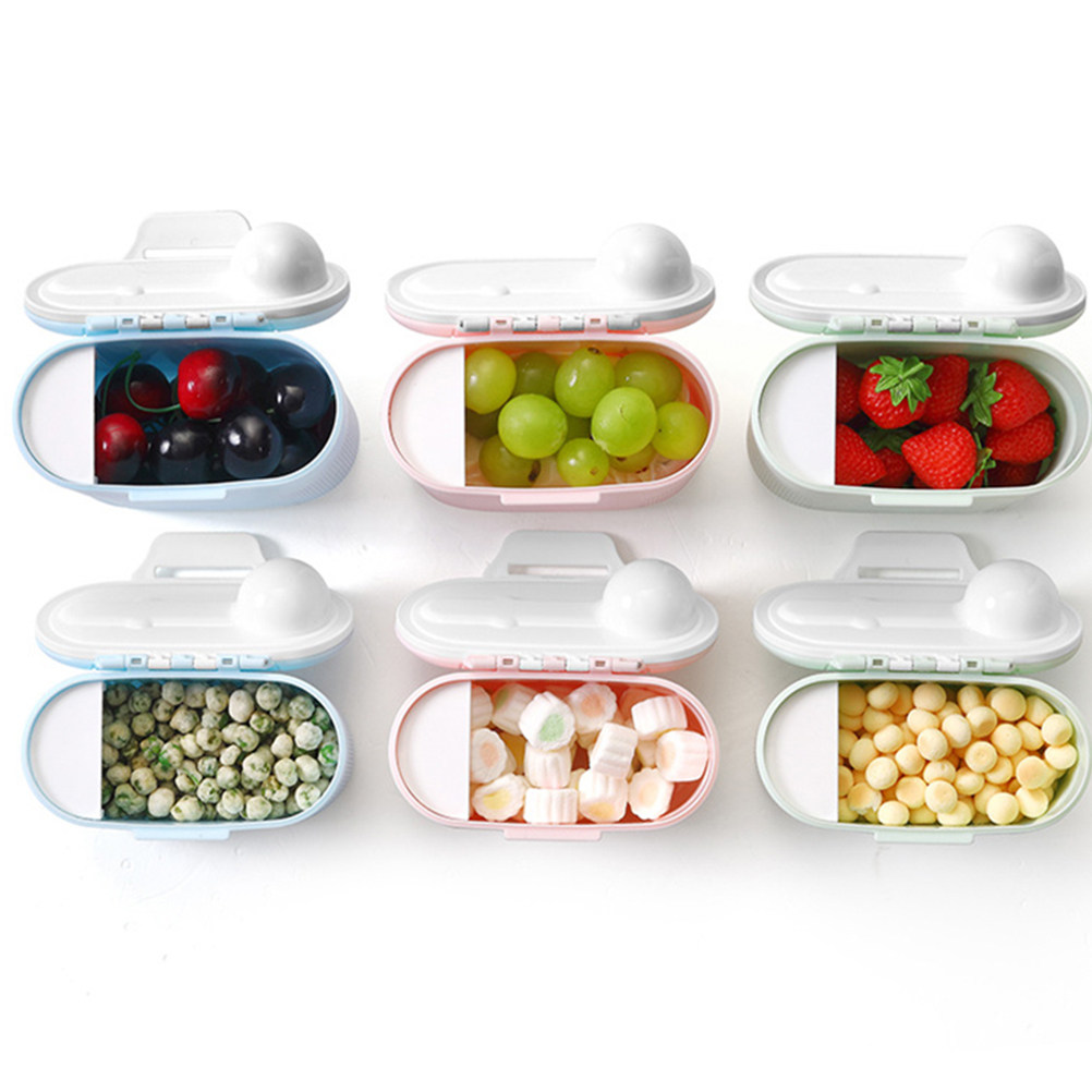 Food Storage Dispenser - Dozownik do mleka w proszku dla