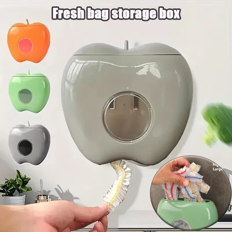 Food Storage Dispenser - Pojemnik na worki do przechowywania żywności,