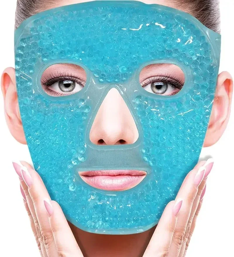 Cold Pack Ice Gel - SPA Lodowata i gorąca maska na