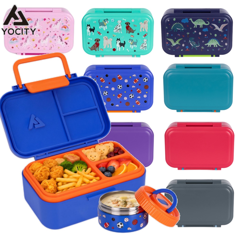 Food Storage Vault - Pudełko na lunch Bento z izolowaną