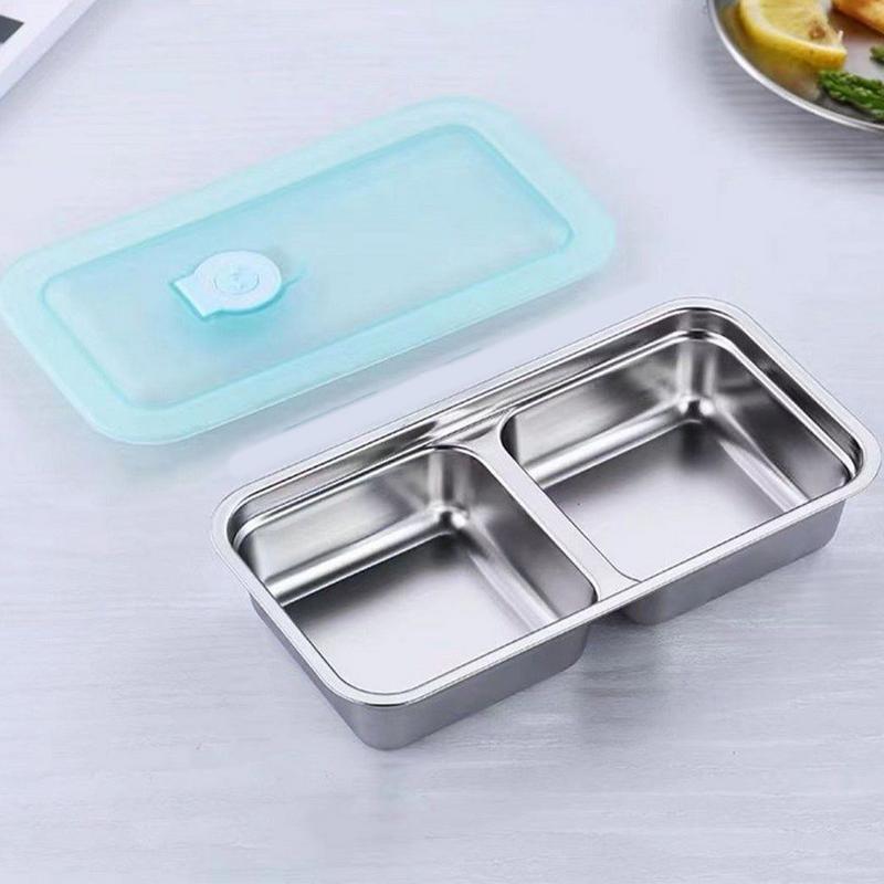 Food Storage Vault - Pudełko na lunch ze stali nierdzewnej