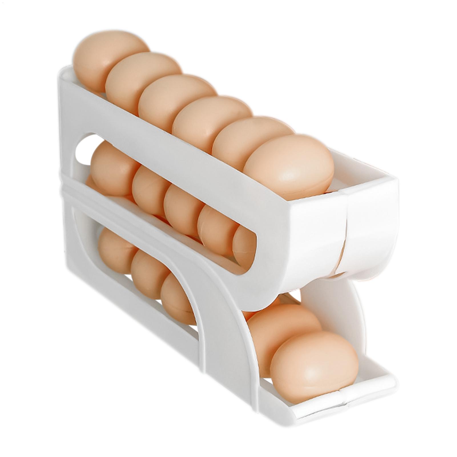 Food Storage Dispenser - Automatyczny podajnik do jajek, nowy, do