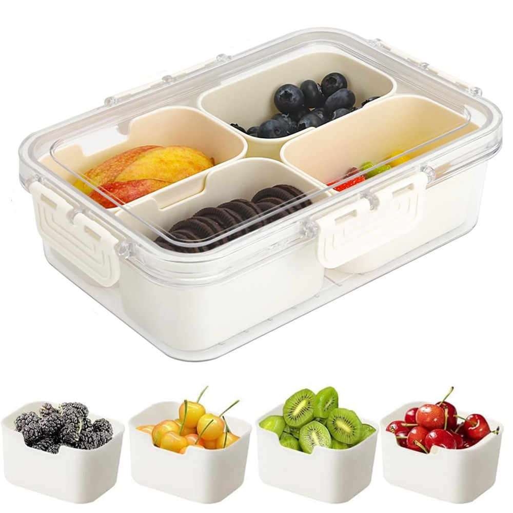 Food Storage Vault - Przenośny pojemnik na żywność, pojemnik na