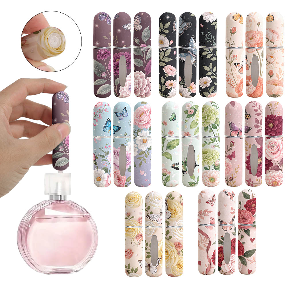 Food Storage News - Nowa mini butelka na perfumy 5