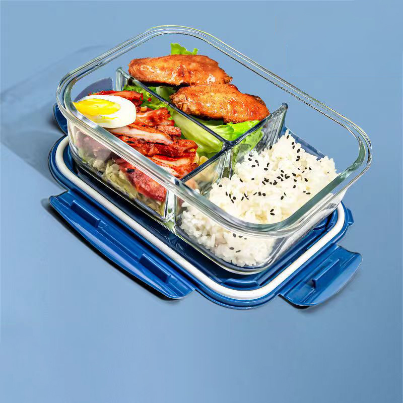Food Storage Vault - Pudełko na lunch w nowym stylu
