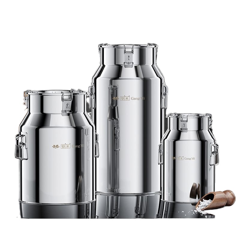 Food Storage Stainless Steel - Stalowe beczki ze stali nierdzewnej, przeznaczone
