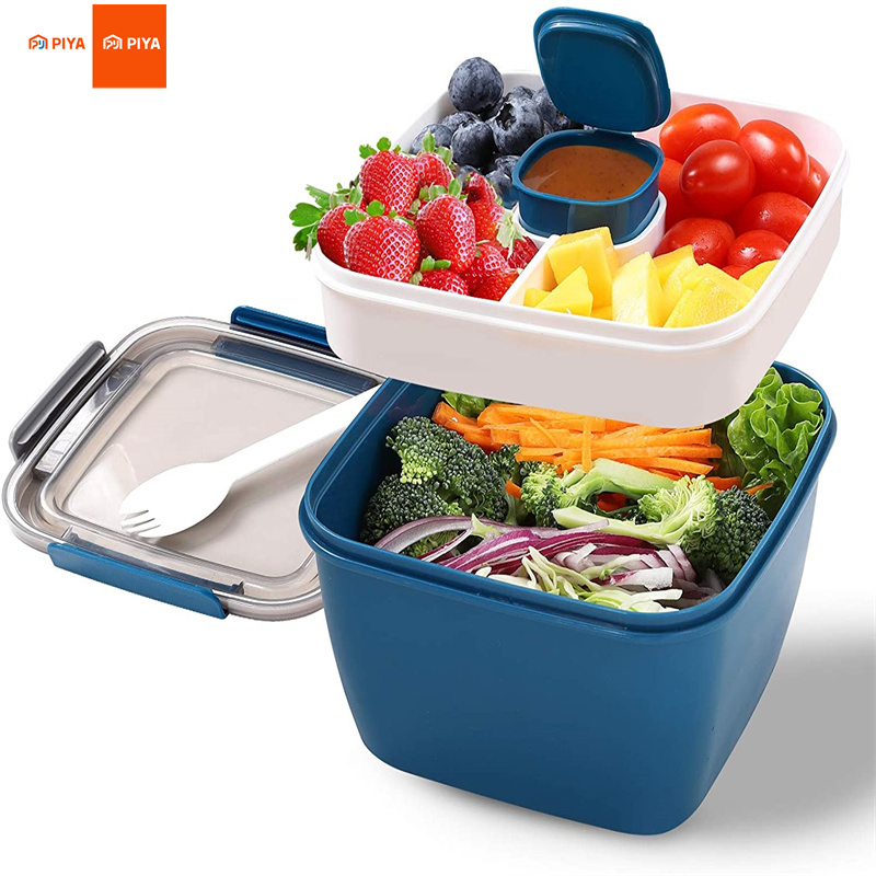 Przenośny pojemnik na lunch na – Food Storage Vault recenzja i cena