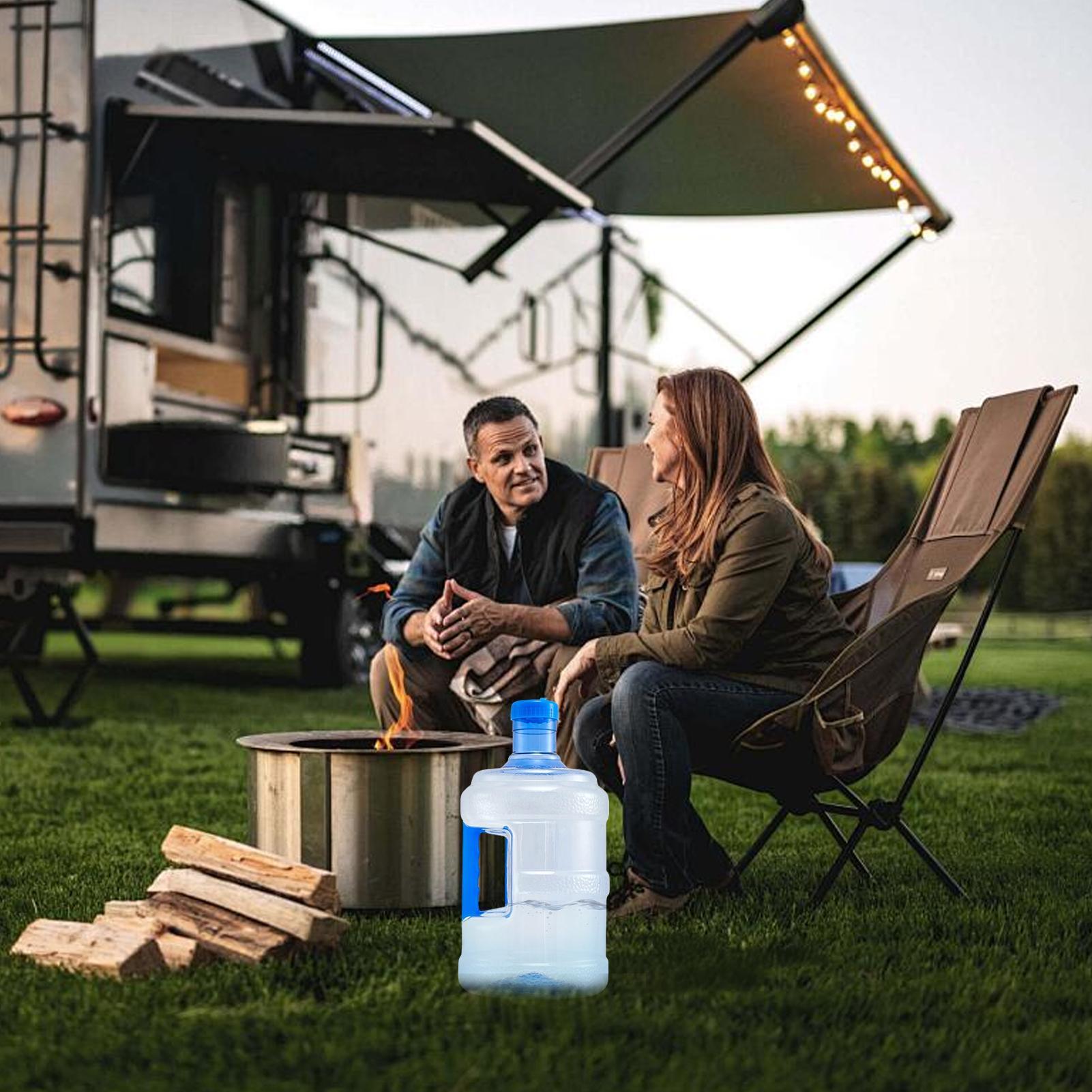 5/7.5L Samochodowe Wiadro na W – Food Storage Hiking recenzja i cena