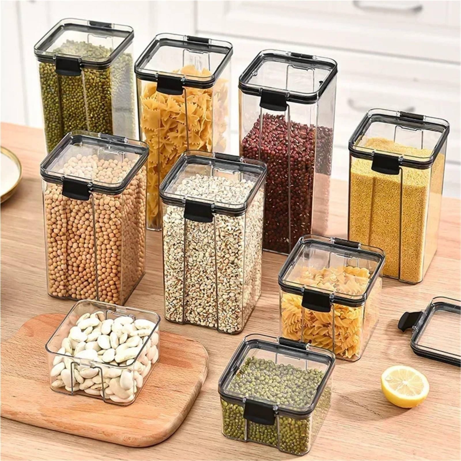 Pojemnik szczelny do przechowy – Food Storage Container recenzja i cena