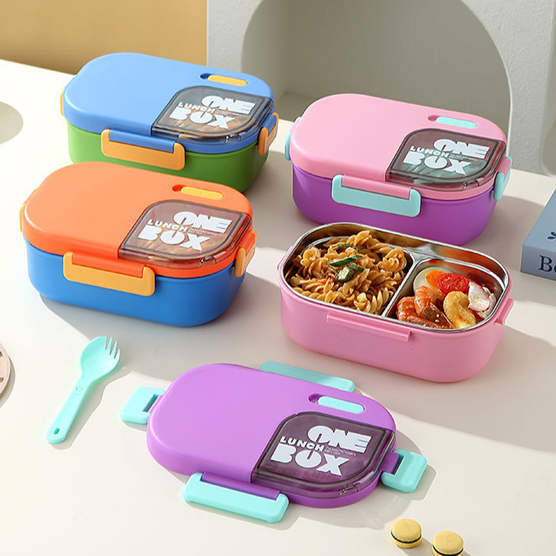 Pojemnik na lunch ze stali nie – Food Storage Vault recenzja i cena