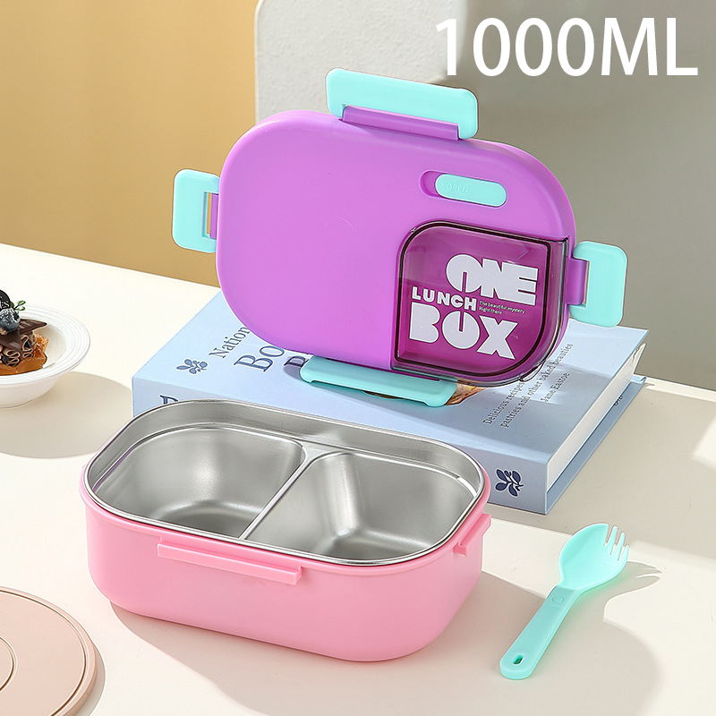 Pojemnik na lunch ze stali nie – Food Storage Vault recenzja i cena
