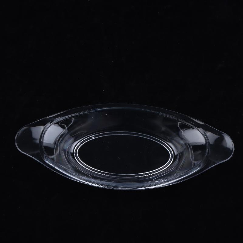 Miski na banana split, akrylow – Food Storage Acrylic Containers recenzja i cena
