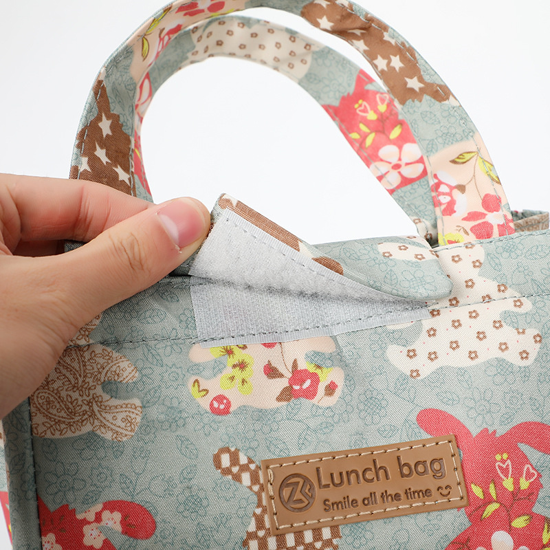 Moda izolowane torby na Lunch  – Food Storage Hiking recenzja i cena