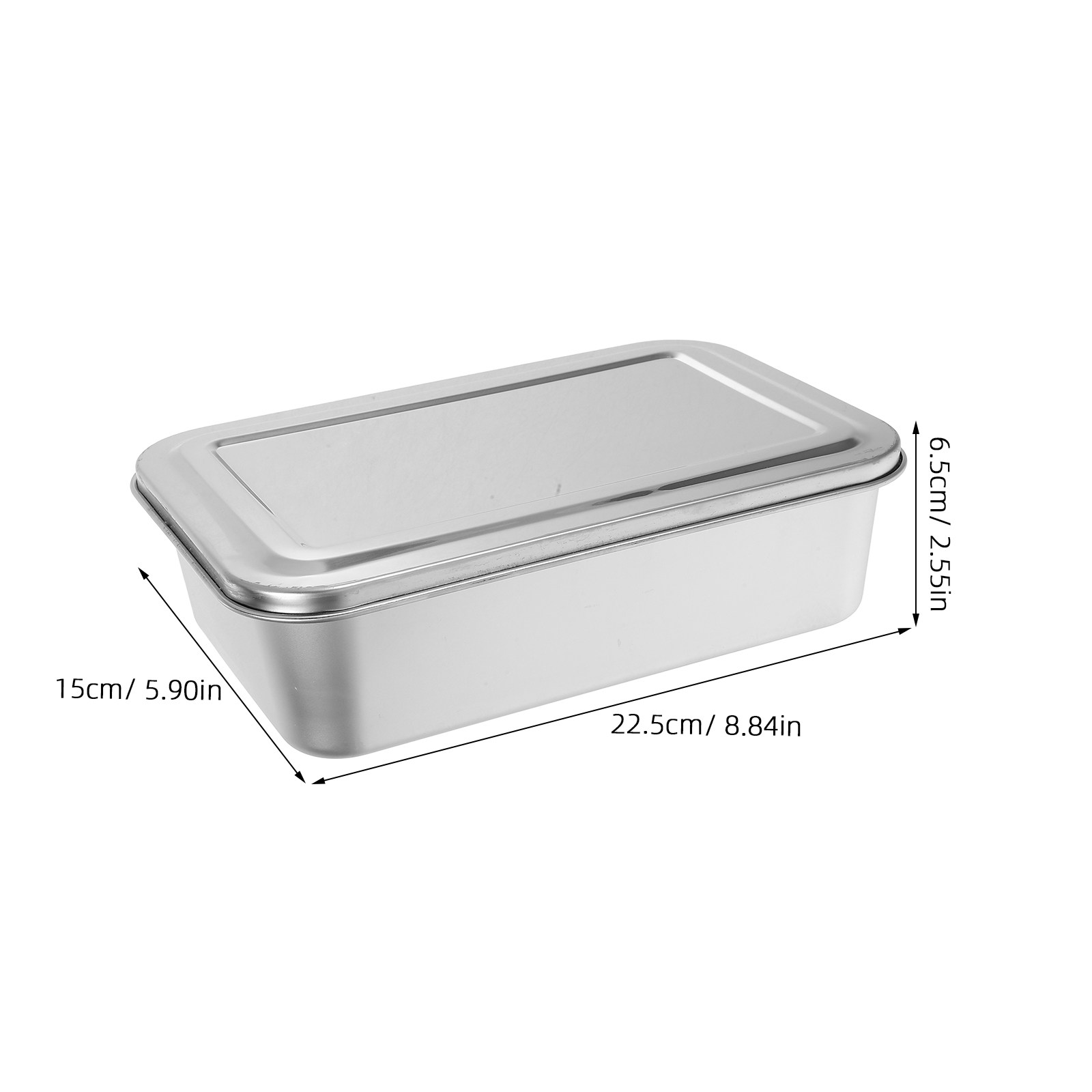 Profesjonalna, odporna na temp – Food Storage Stainless Steel recenzja i cena