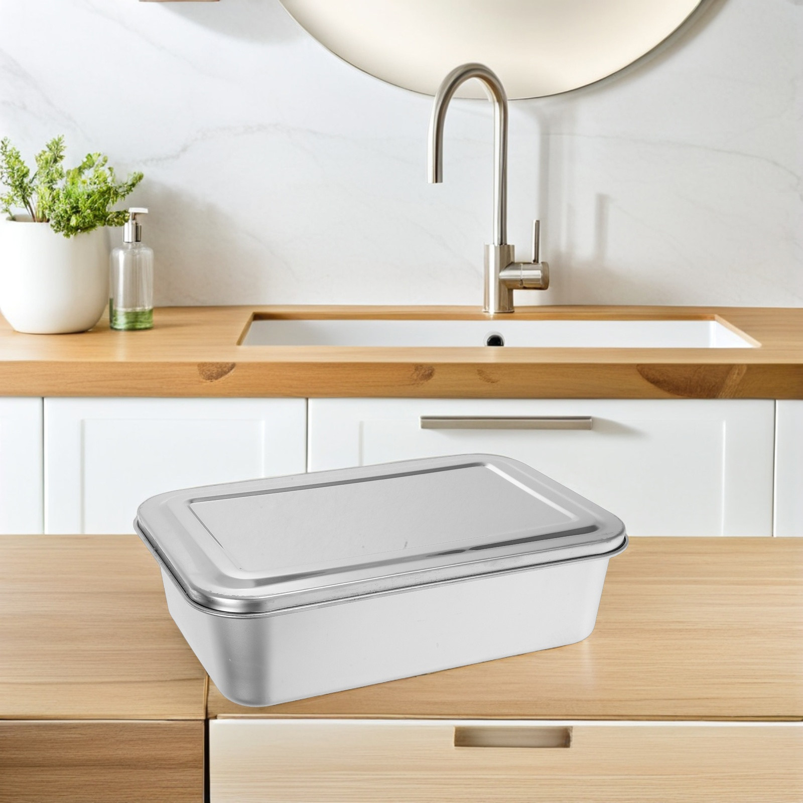Profesjonalna, odporna na temp – Food Storage Stainless Steel recenzja i cena