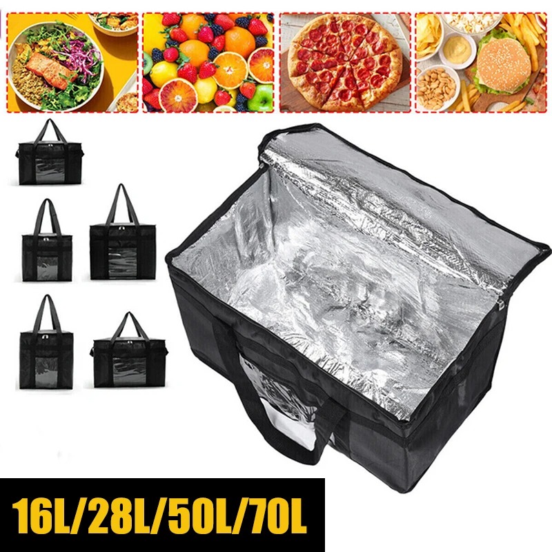 70L Izolowana termiczna torba  – Food Storage Hiking recenzja i cena