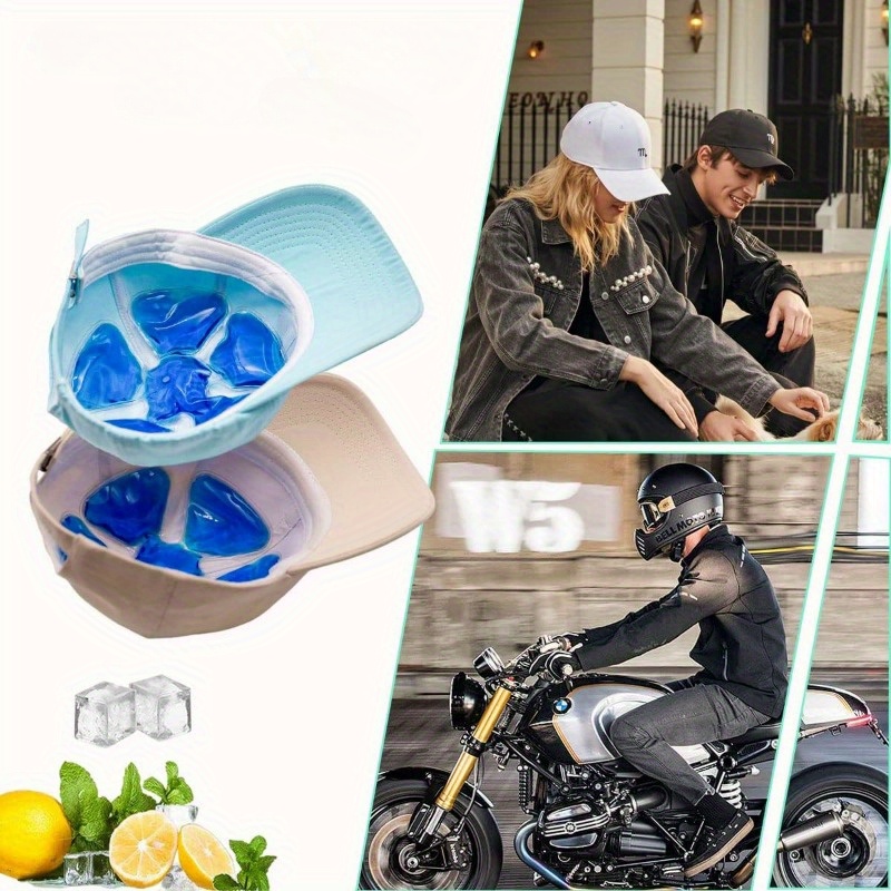 Niebieska żelowa kompresja chł – Cold Pack Ice Gel recenzja i cena