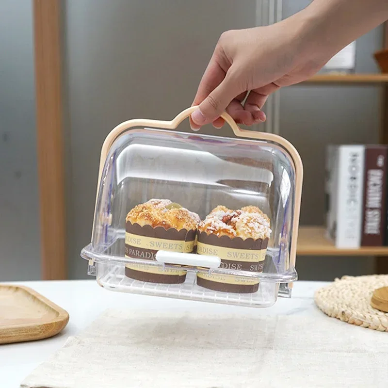 Wielofunkcyjny przezroczysty p – Food Storage Acrylic Containers recenzja i cena