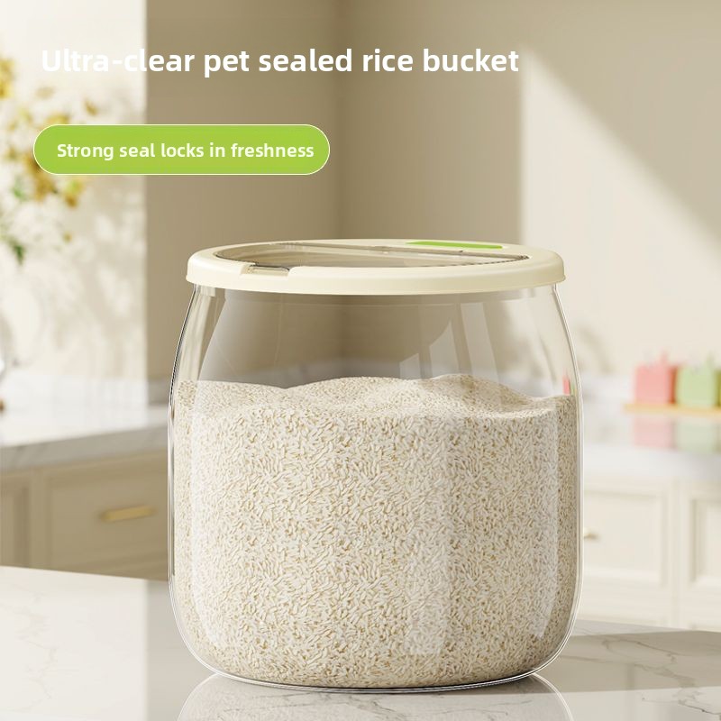 Pojemnik na ryż do użytku domo – Food Storage Acrylic Containers recenzja i cena