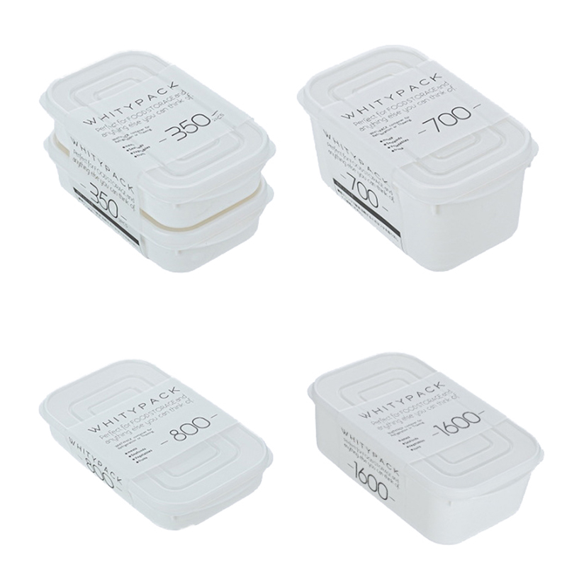 Japońskie pudełko do pakowania – Food Storage Vegetables recenzja i cena