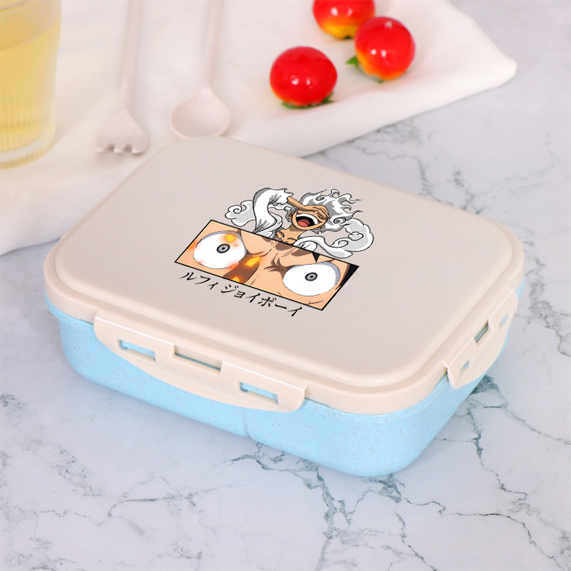 Pudełko na lunch One Piece dla – Food Storage Container recenzja i cena
