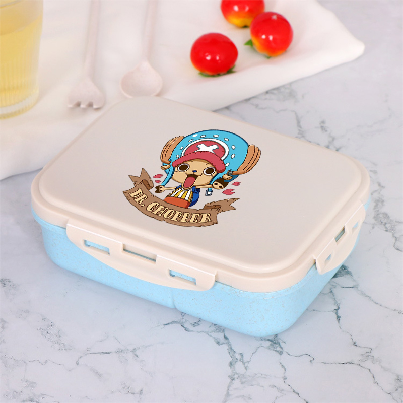 Pudełko na lunch One Piece dla – Food Storage Container recenzja i cena