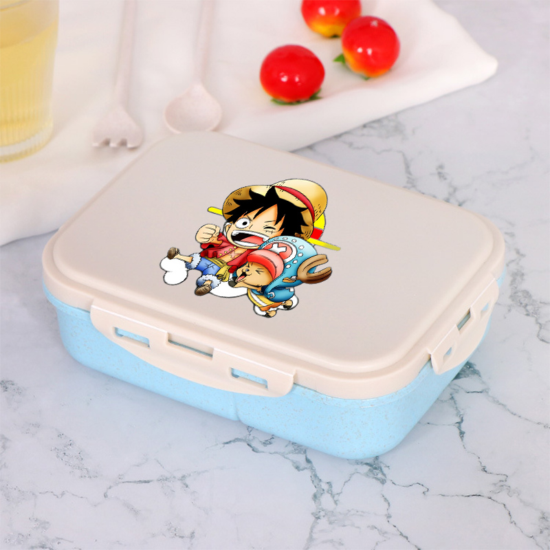 Pudełko na lunch One Piece dla – Food Storage Container recenzja i cena