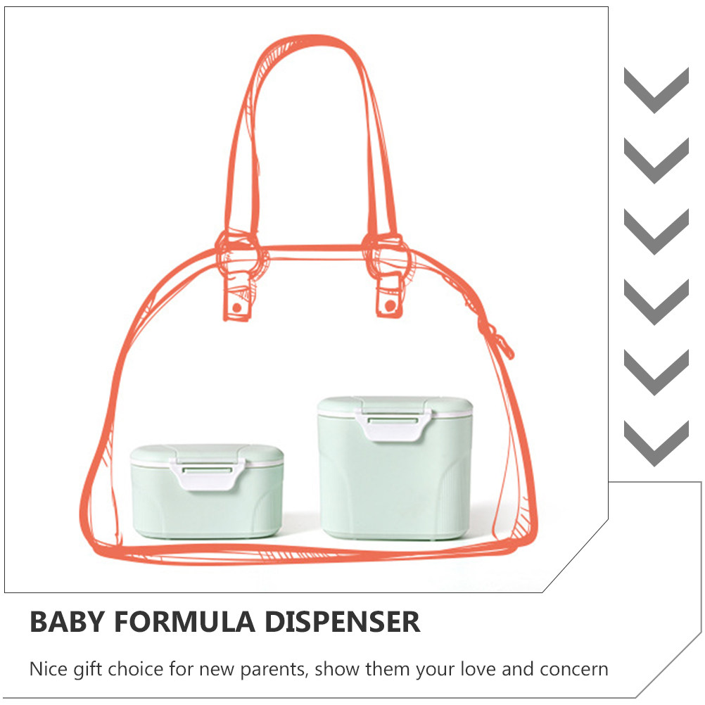 Dozownik do mleka w proszku dl – Food Storage Dispenser recenzja i cena