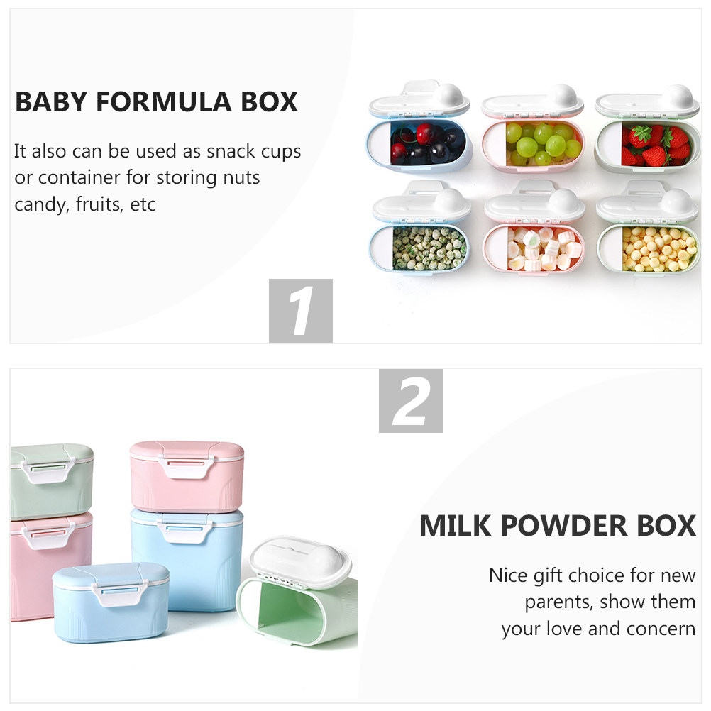 Dozownik do mleka w proszku dl – Food Storage Dispenser recenzja i cena
