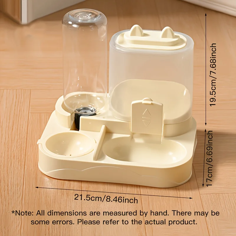 Wytrzymały plastikowy automaty – Food Storage Dispenser recenzja i cena