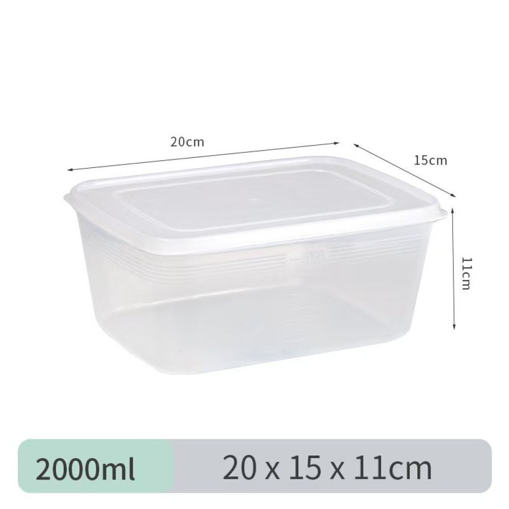 Pojemnik na żywność do lodówki – Food Storage Vegetables recenzja i cena