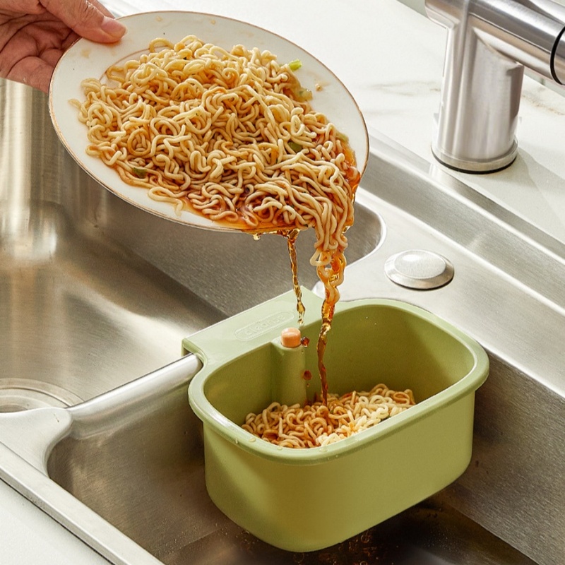1 szt. Wiszący koszyk odpływow – Food Storage Vegetables recenzja i cena