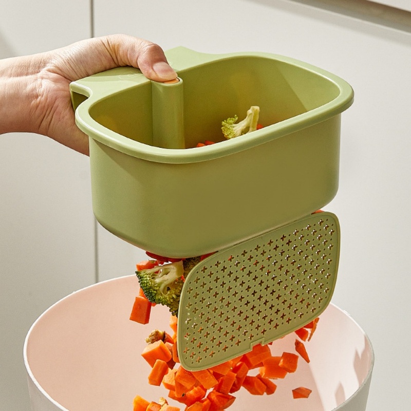 1 szt. Wiszący koszyk odpływow – Food Storage Vegetables recenzja i cena