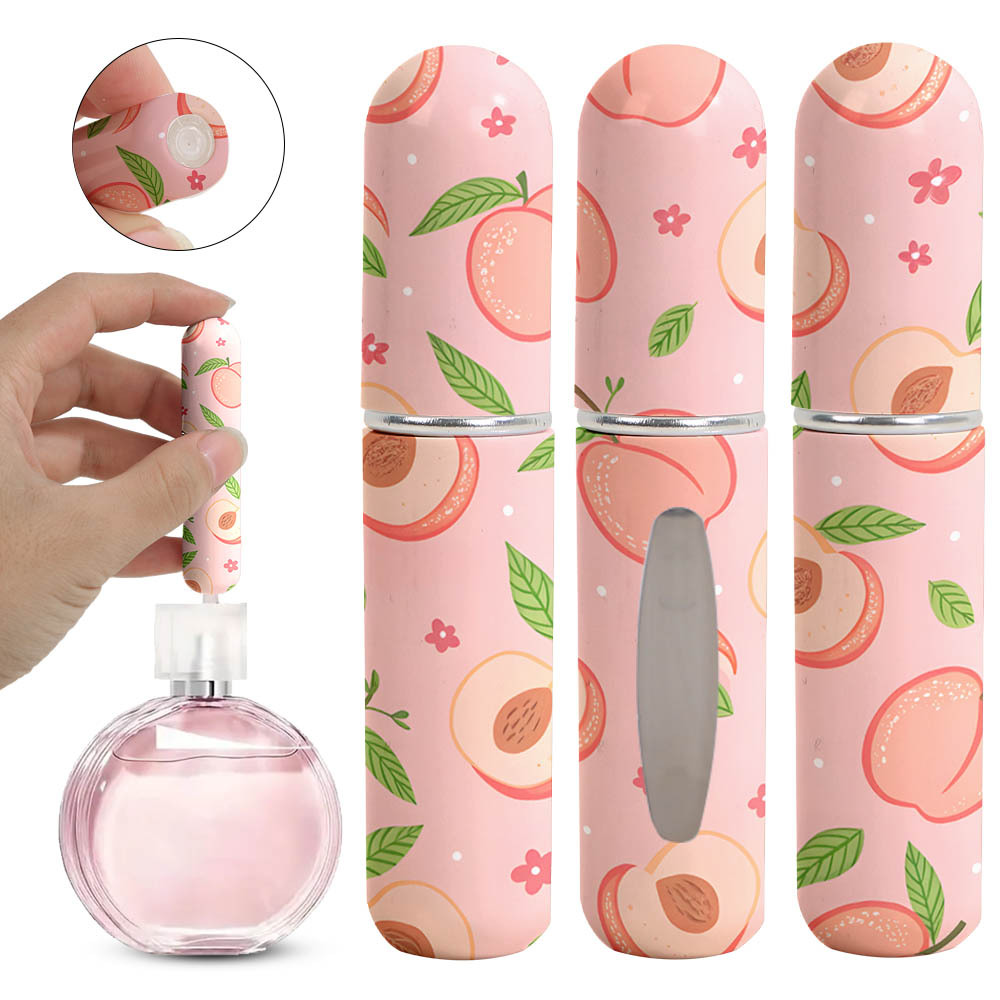 Nowa mini butelka na perfumy 5 – Food Storage News recenzja i cena