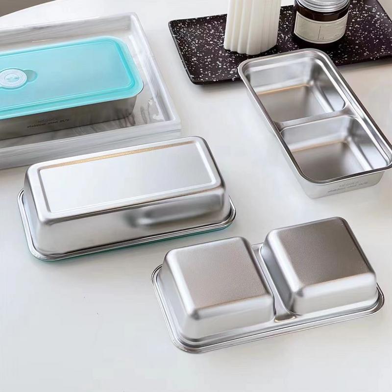 Pudełko na lunch ze stali nier – Food Storage Vault recenzja i cena