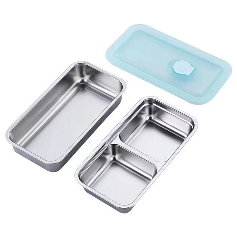 Pudełko na lunch ze stali nier – Food Storage Vault recenzja i cena