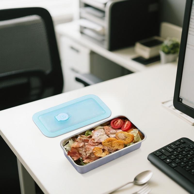 Pudełko na lunch ze stali nier – Food Storage Vault recenzja i cena