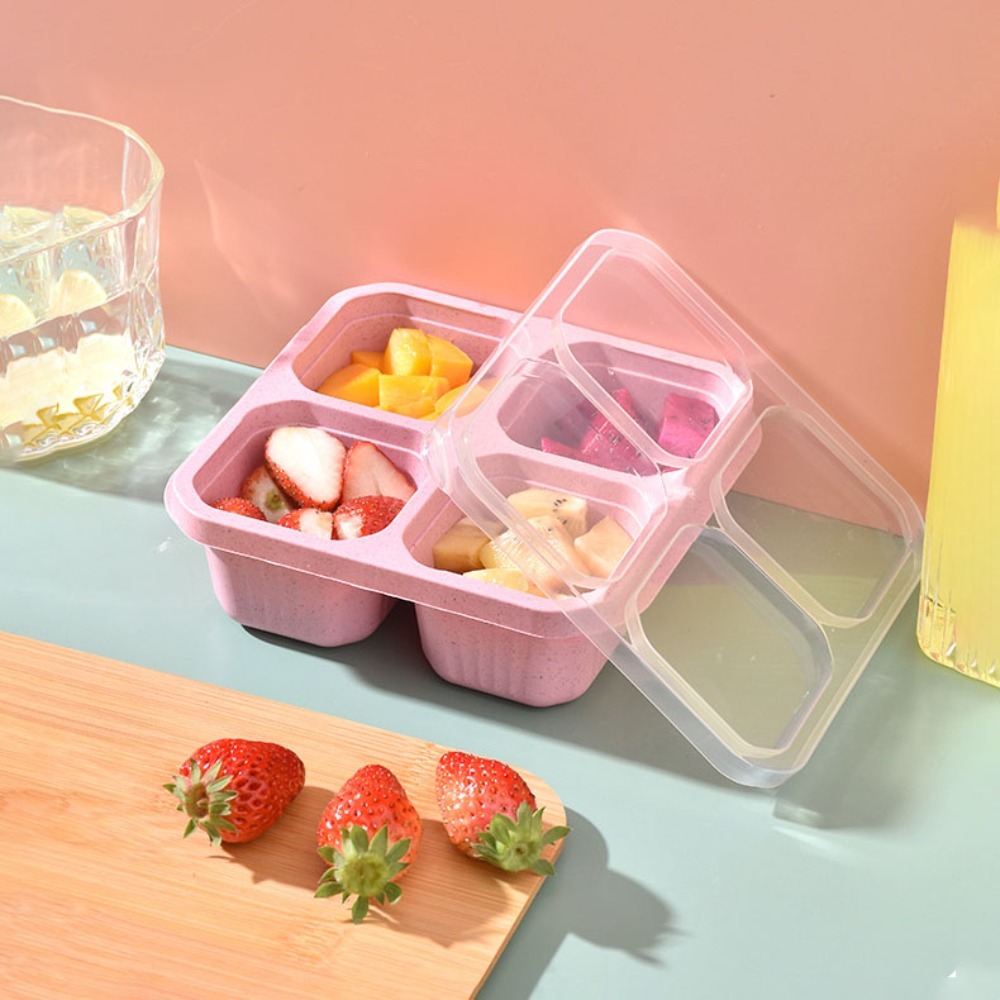 1 szt. Wielorazowy pojemnik na – Food Storage Vault recenzja i cena
