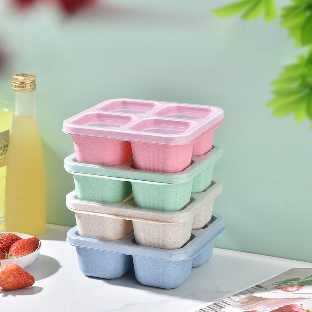 1 szt. Wielorazowy pojemnik na – Food Storage Vault recenzja i cena