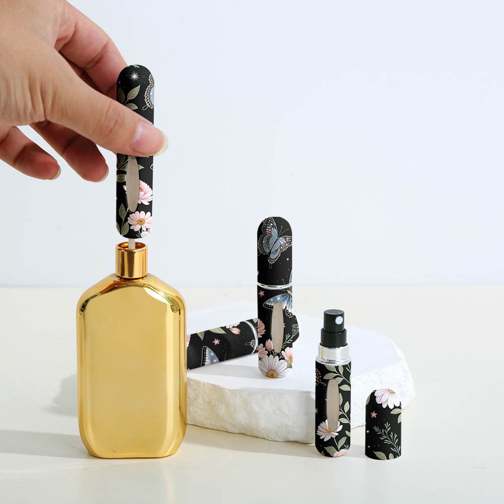 Nowy 5ml Mini Flakon na Perfum – Food Storage News recenzja i cena