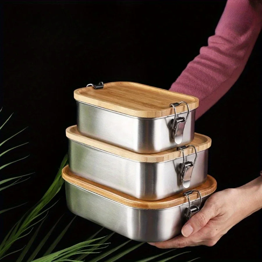 Nowy pojemnik na lunch z pokry – Food Storage Vault recenzja i cena