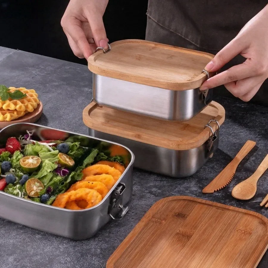 Nowy pojemnik na lunch z pokry – Food Storage Vault recenzja i cena
