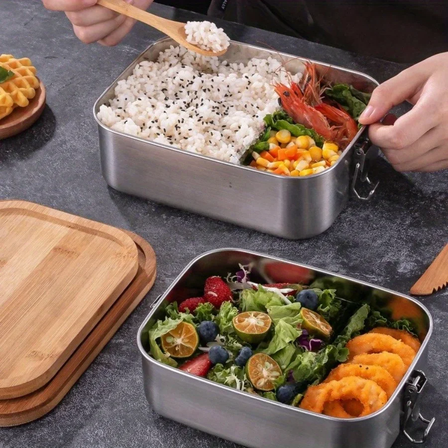 Nowy pojemnik na lunch z pokry – Food Storage Vault recenzja i cena