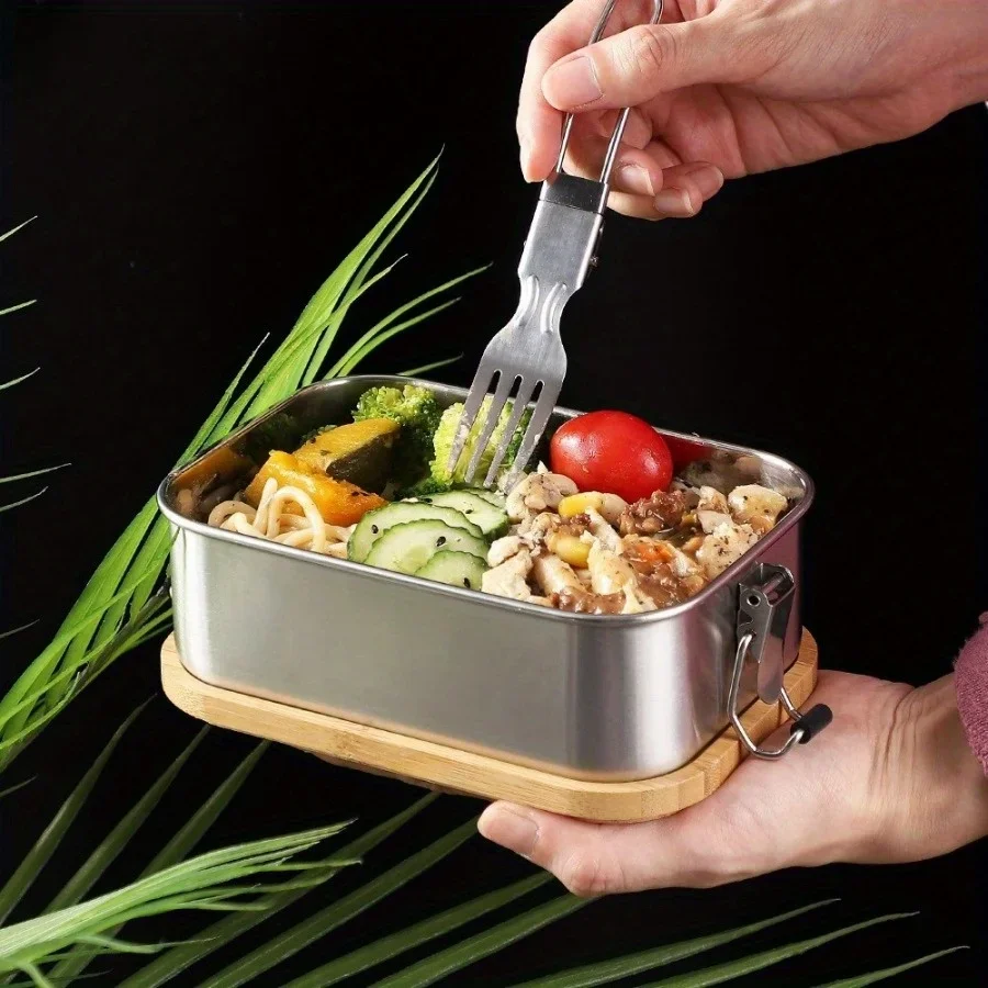 Nowy pojemnik na lunch z pokry – Food Storage Vault recenzja i cena