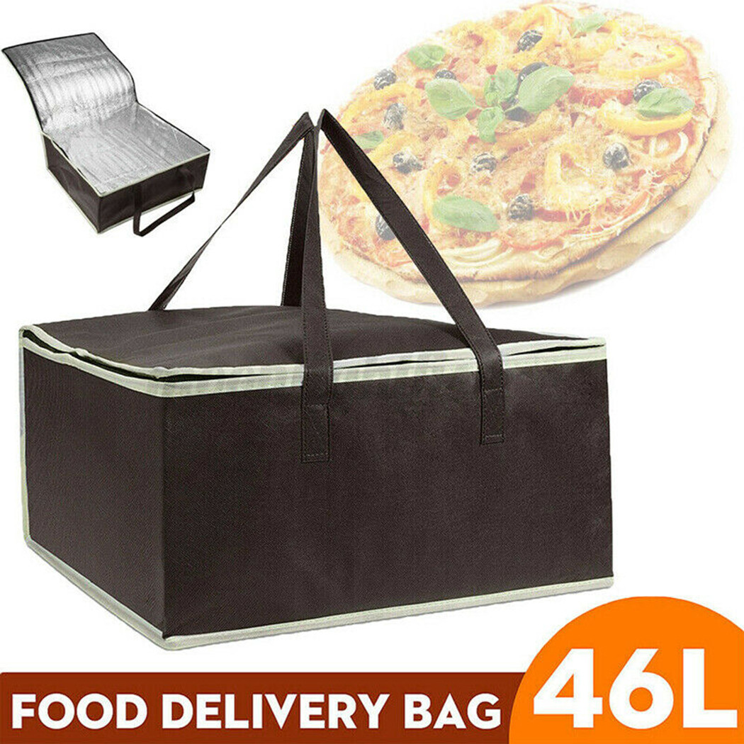 Torba izolowana do dostarczani – Food Storage Hiking recenzja i cena