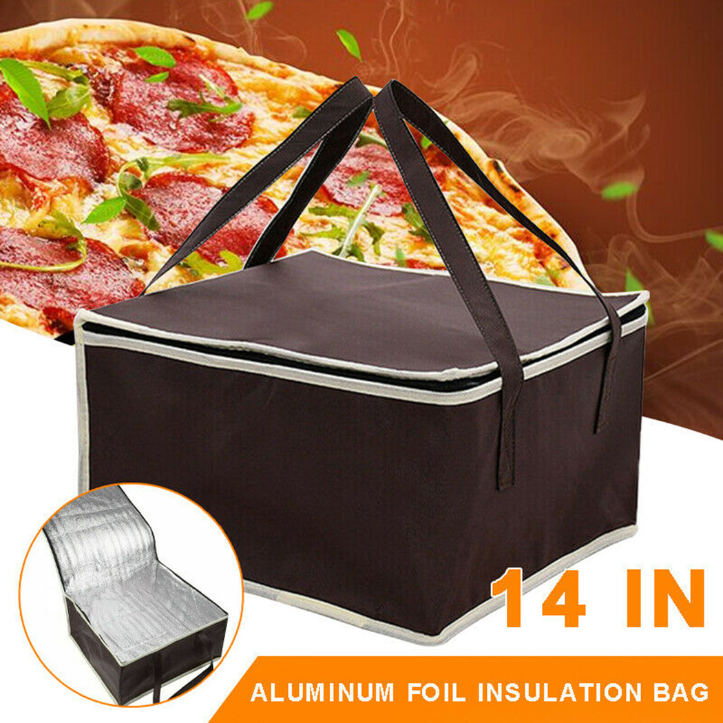 Torba izolowana do dostarczani – Food Storage Hiking recenzja i cena