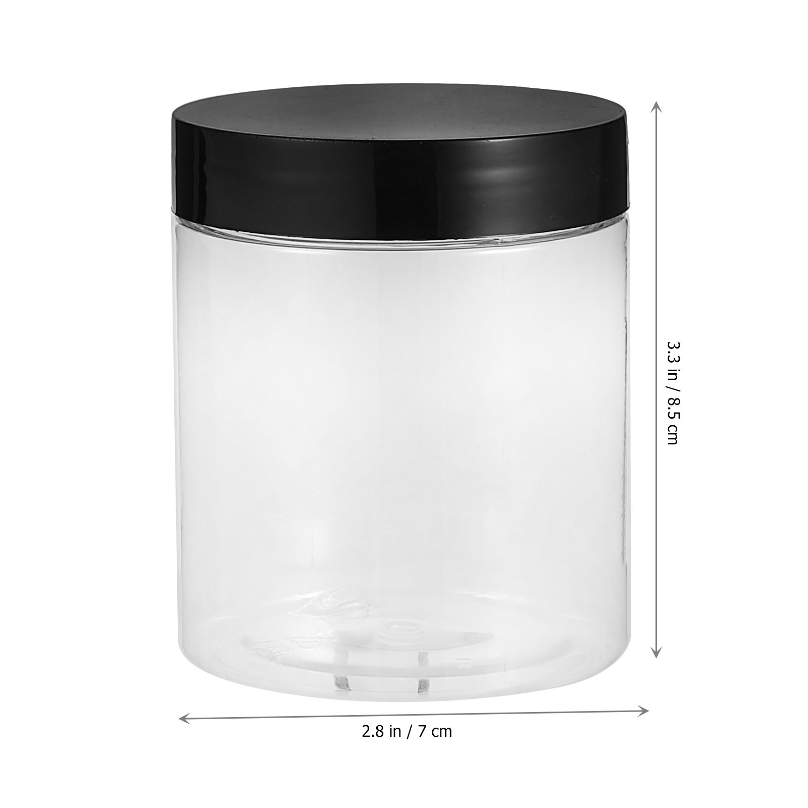 12 sztuk przezroczystych plast – Food Storage Container recenzja i cena