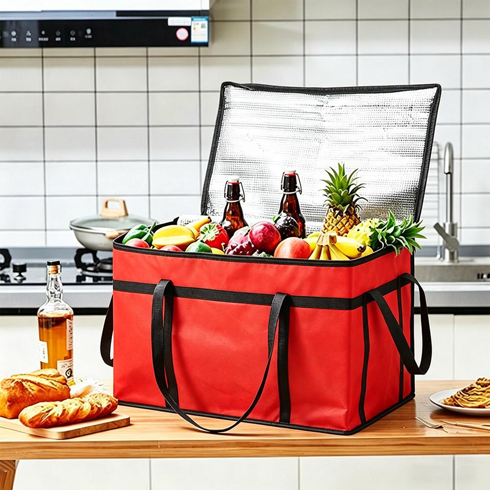 Torba termoizolacyjna L/XL na  – Food Storage Bags Xl recenzja i cena